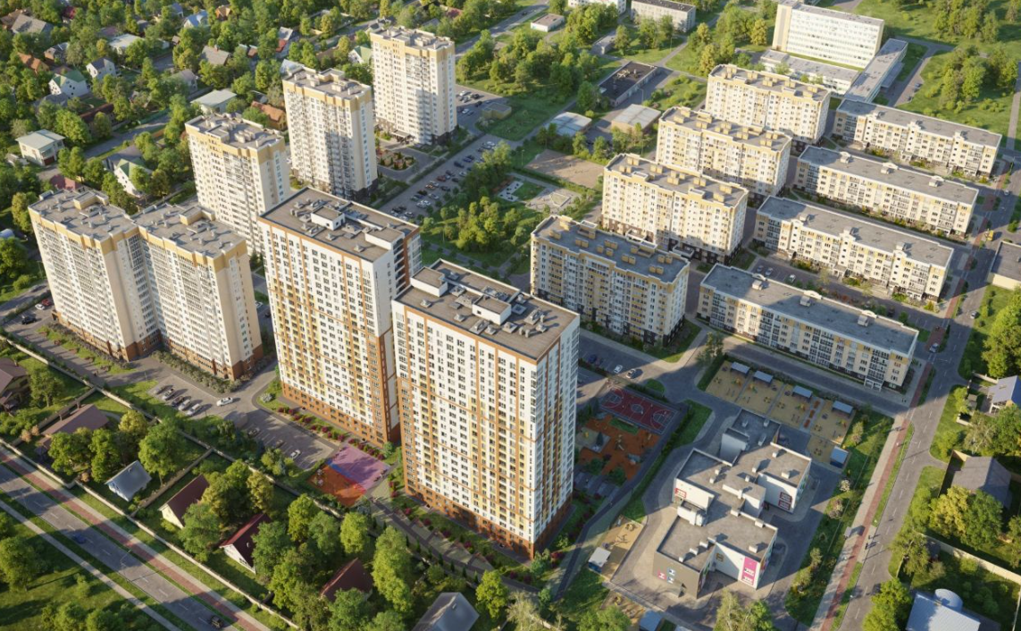Новый Свет